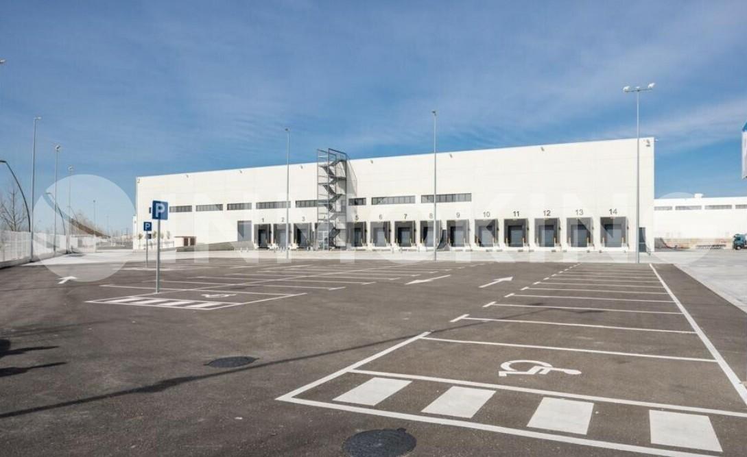 Foto de la propiedad Plataforma logística en Los Gavilanes